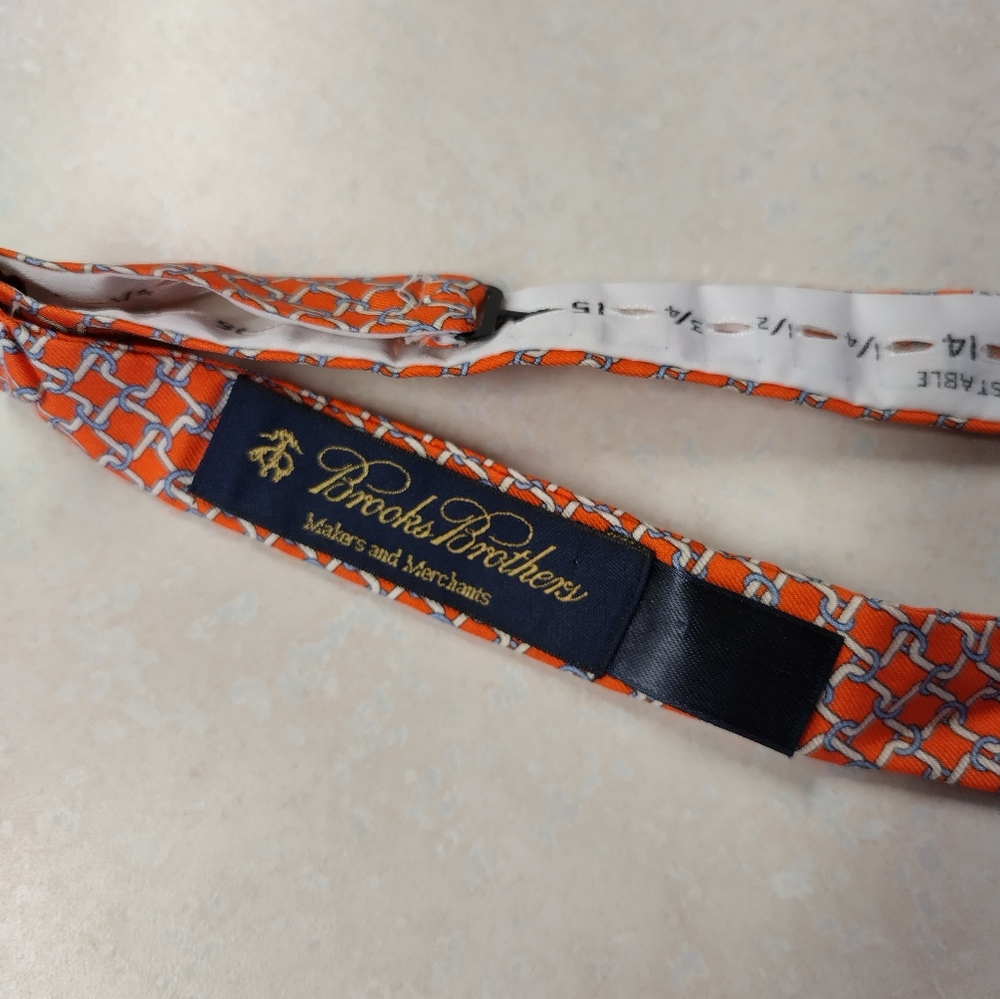 Brooks Brothers Bow Tie